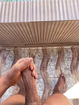 Snapshot of jkauan chatting on 12.13.24 jkauan online show from 12.13.24