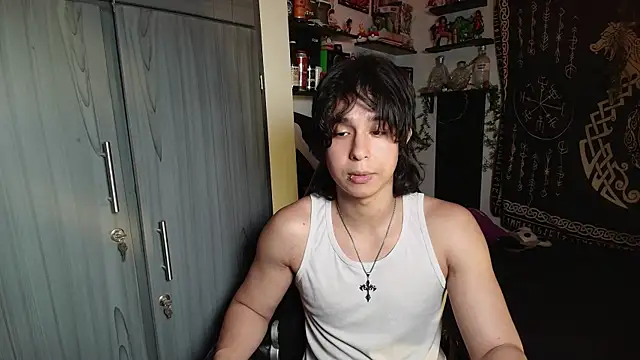 Snapshot of kairozz chatting on 07.11.26 kairozz online show from 07.11.26