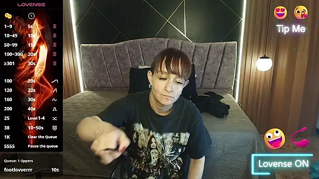 NatashaMason  online show from 07.23.26