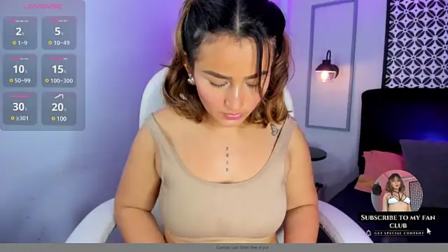 Sussy sunny online show from 01.07.25