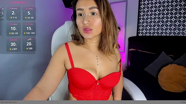 Sussy sunny online show from 01.17.25