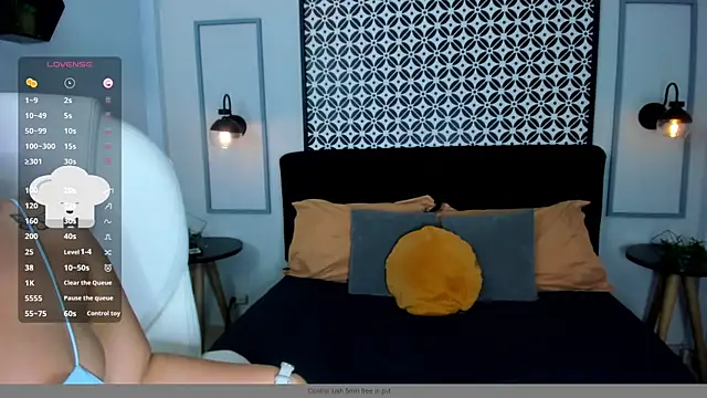 Sussy sunny online show from 02.07.25