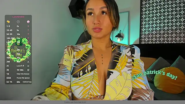 Sussy sunny online show from 03.18.25