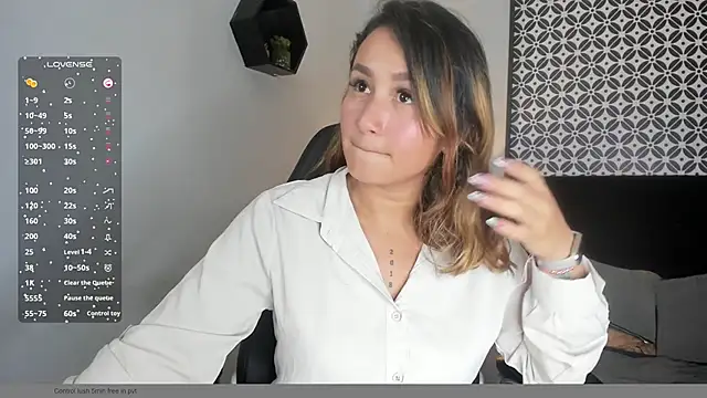 Sussy sunny online show from 03.21.25