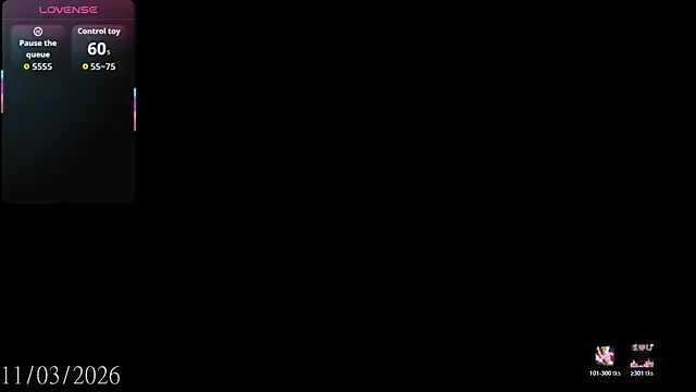 Bylie Hills online show from 03.11.26