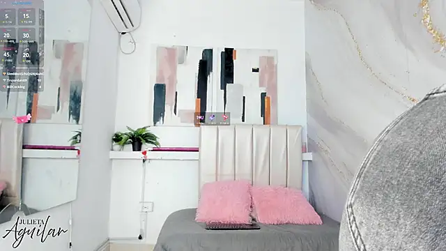 julieta aguilar1 online show from 11.22.25