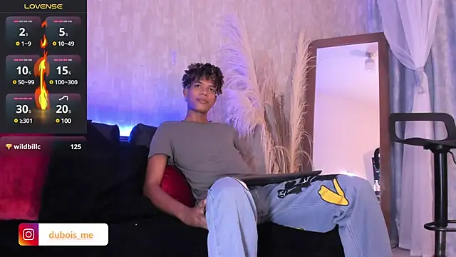 dubois men online show from 02.21.25