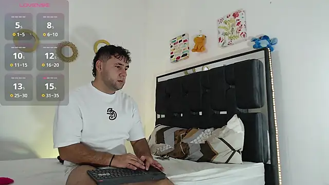 Valerio 22 online show from 11.30.25