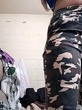 TickleMeKink online show from 02.14.25