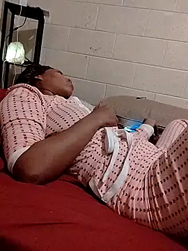 TickleMeKink online show from 03.19.25