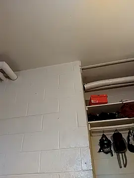 TickleMeKink online show from 10.10.25