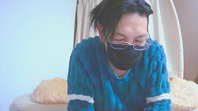 Hideen-real-face online show from 02.23.25