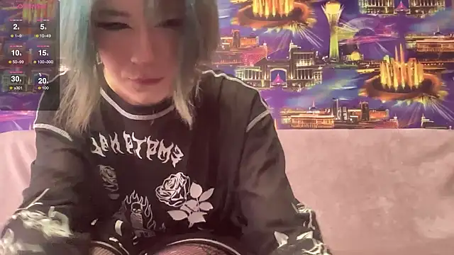 SIBBLlnGraypac online show from 02.26.25