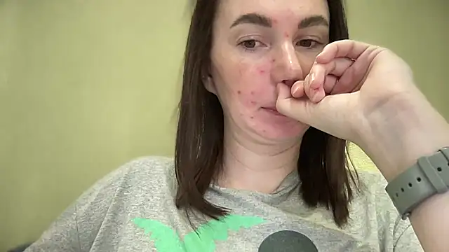 Snapshot of EvilDemon94 chatting on 02.24.25 EvilDemon94 online show from 02.24.25