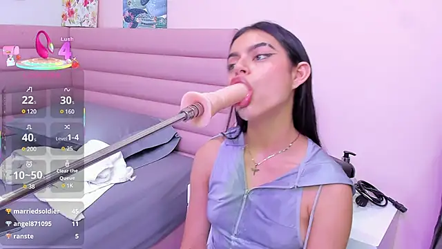 Snapshot of isabella_santos1 chatting on 02.28.25 isabella santos1 online show from 02.28.25