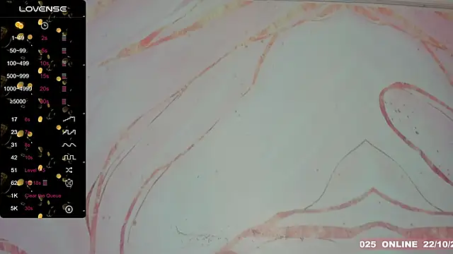 Snapshot of Tamara_Sex7 chatting on 10.22.25 Tamara Sex7 online show from 10.22.25