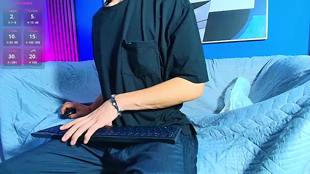 Jefer rick  online show from 02.14.26