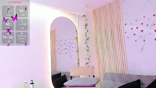 Aria montgomeri online show from 03.08.25