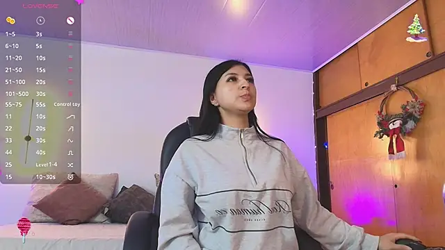  gaby2 online show from 12.20.25