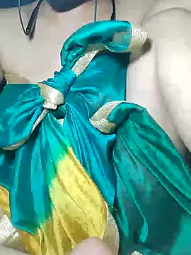 Snapshot of IndianRima chatting on 10.08.25 IndianRima online show from 10.08.25