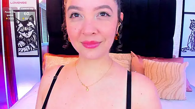 Snapshot of Isabella_Flores chatting on 02.19.26 Isabella Flores online show from 02.19.26