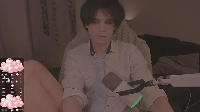 Snapshot of Wampeyes chatting on 09.13.25 Wampeyes online show from 09.13.25