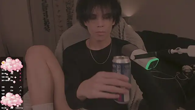 Snapshot of Wampeyes chatting on 09.14.25 Wampeyes online show from 09.14.25