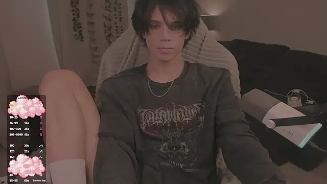 Snapshot of Wampeyes chatting on 09.29.25 Wampeyes online show from 09.29.25