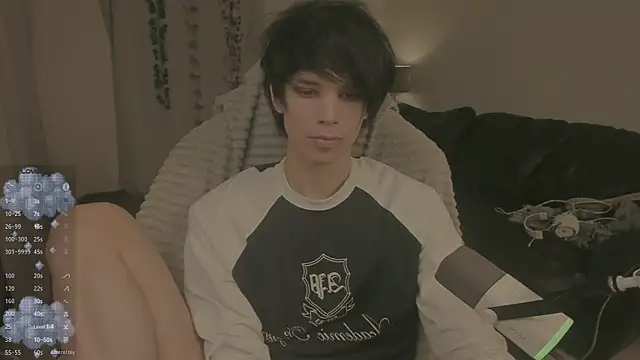 Snapshot of Wampeyes chatting on 11.05.25 Wampeyes online show from 11.05.25