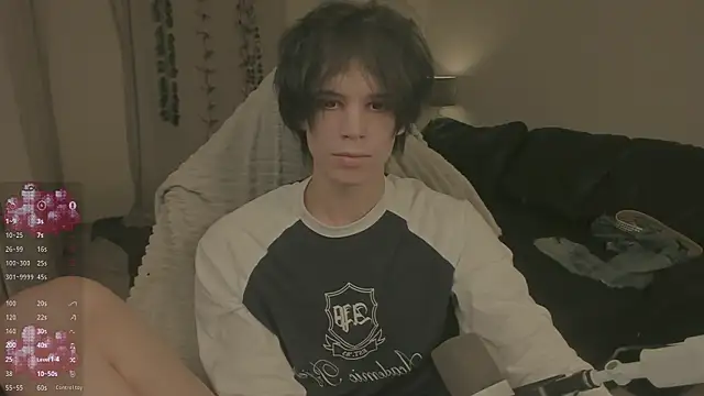 Snapshot of Wampeyes chatting on 11.06.25 Wampeyes online show from 11.06.25