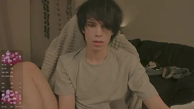 Snapshot of Wampeyes chatting on 11.08.25 Wampeyes online show from 11.08.25