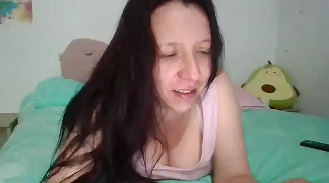 Snapshot of milfevha chatting on 01.31.25 milfevha online show from 01.31.25