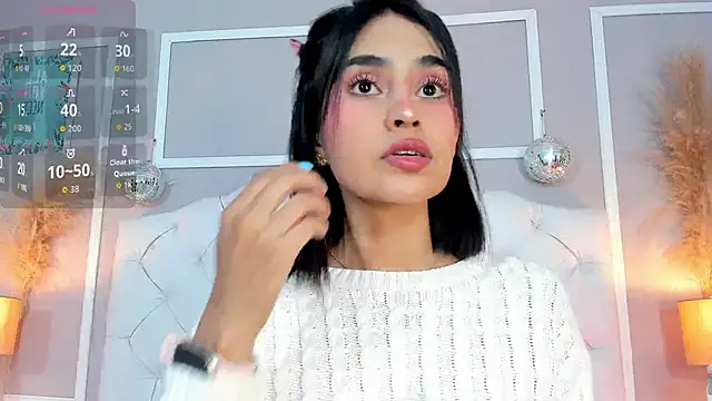 serena jeyms online show from 10.06.25