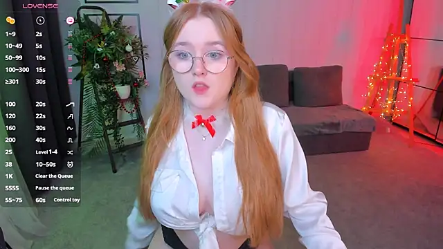 bonnie wright online show from 12.23.24