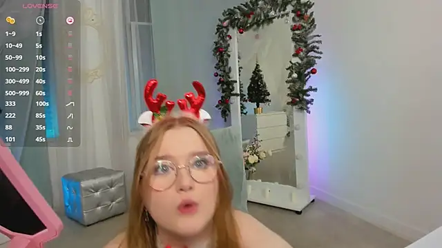 bonnie wright online show from 12.25.24