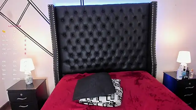 Iris Thompson  online show from 02.22.25