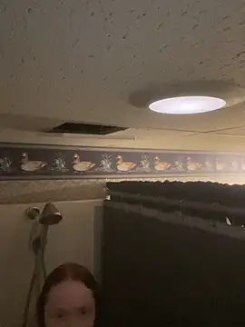 Snapshot of gingerbabe18 chatting on 01.03.25 gingerbabe18 online show from 01.03.25