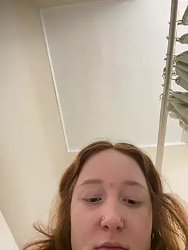 gingerbabe18 online show from 02.21.26