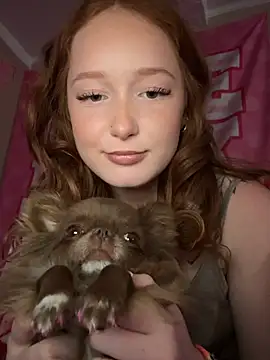gingerbabe18 online show from 06.05.26