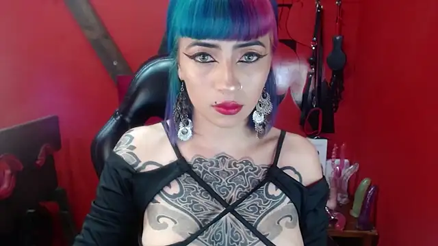 AlissaPeachx online show from 01.11.25