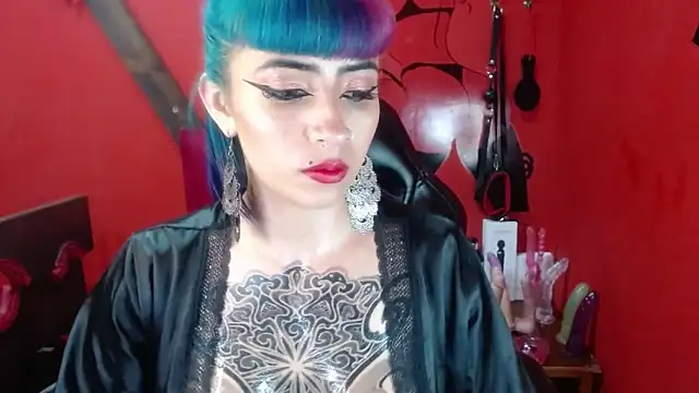 AlissaPeachx online show from 01.11.25