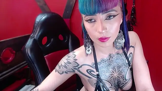 AlissaPeachx online show from 01.18.25