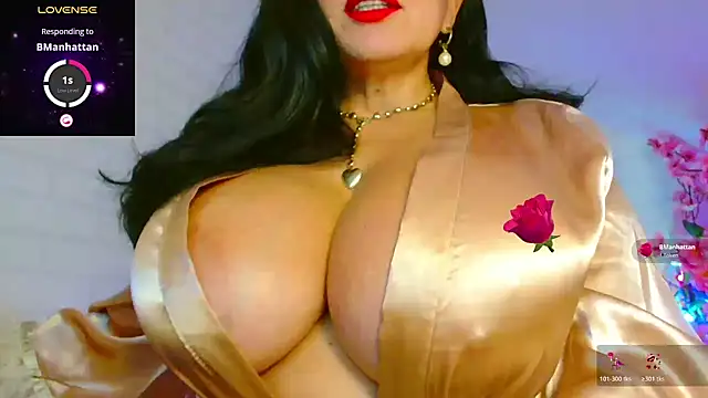 kymberly 008 online show from 11.01.25