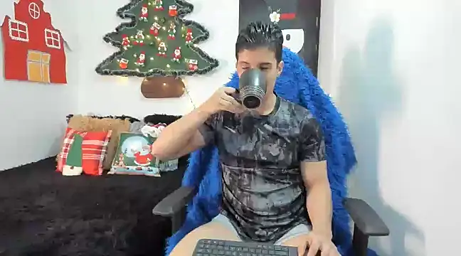 cory okell online show from 12.07.24