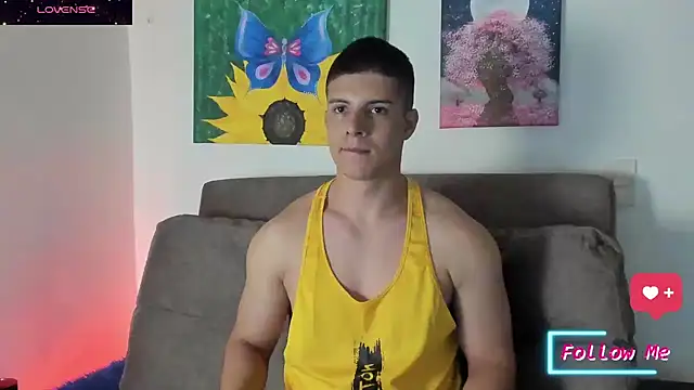 cory okell online show from 04.07.26