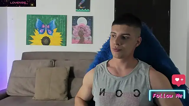 cory okell online show from 06.03.26