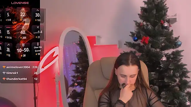 Dolly  Queen  online show from 12.08.24