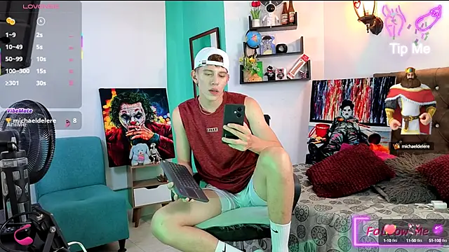 flowers18 online show from 10.09.25