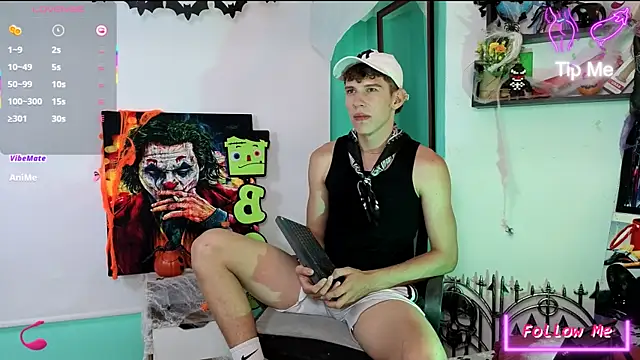 flowers18 online show from 10.22.25