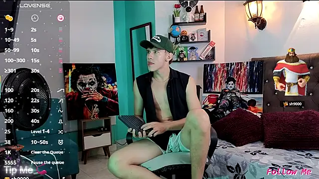 flowers18 online show from 12.02.25